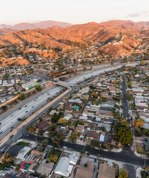 Sun Valley, CA – Injury Accident on Glenoaks Blvd
