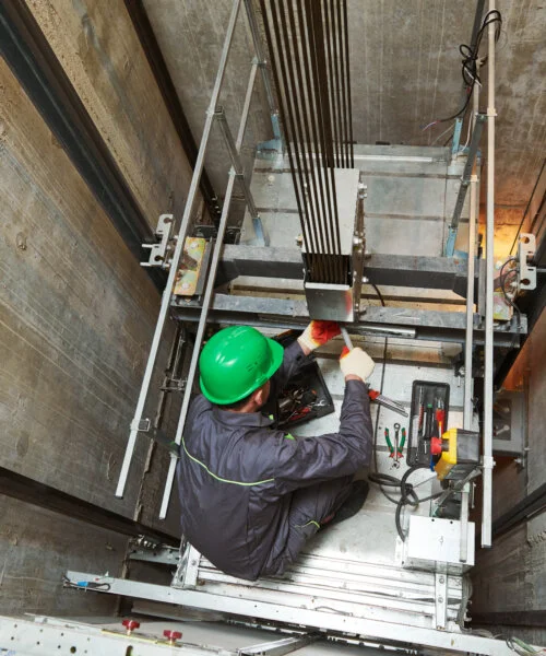 Elevator Injuries
