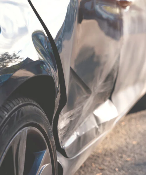 Los Angeles, CA – Injury Collision at N Citrus Ave & Beverly Blvd 