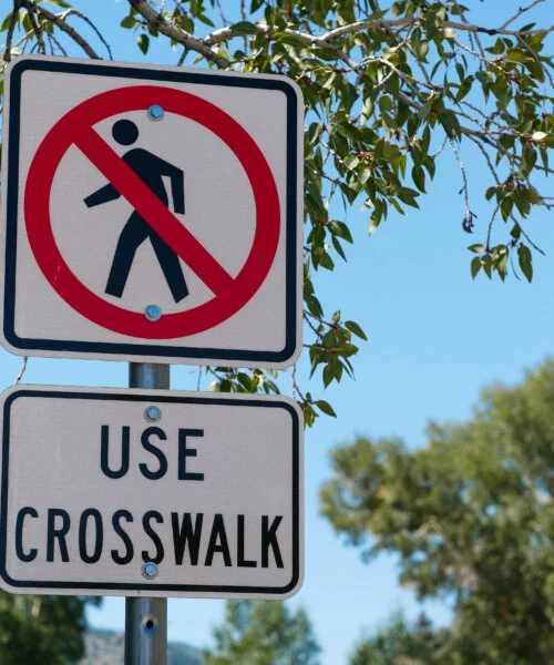 Palmdale, CA – Pedestrian Injured in Vehicle Crash at 30th St E & Avenue R