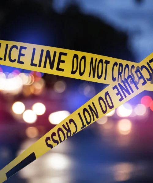 Santa Ana, CA – Person Injured in Hit-and-Run on SR-55 Near 4th St