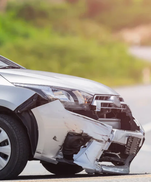 Santa Ana, CA – Injury Reported in SUV Crash on I-5 Near Main St
