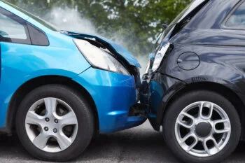 Stanislaus County, CA – Two-Vehicle Crash on Hwy 99 Near Hammett Rd On-Ramp Injures Motorists