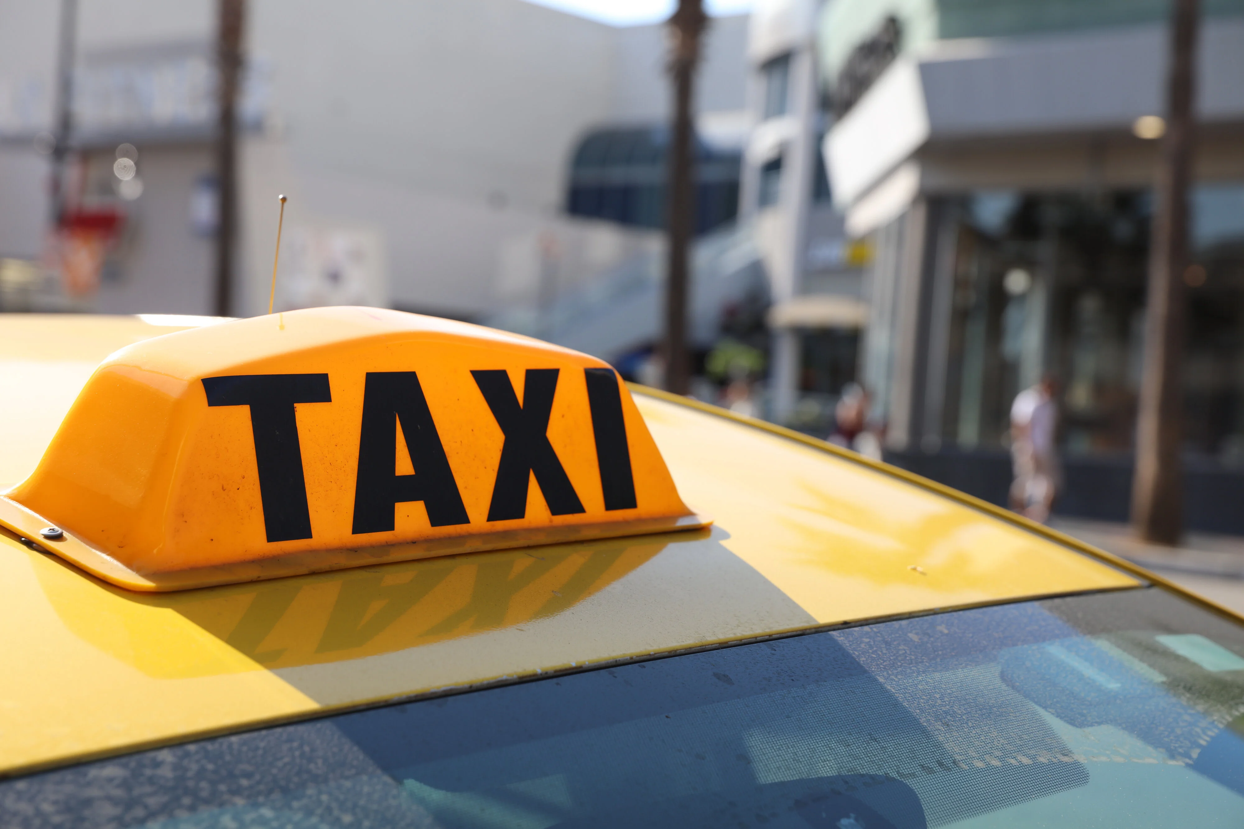 Taxi Cab Accidents Lawyer in California