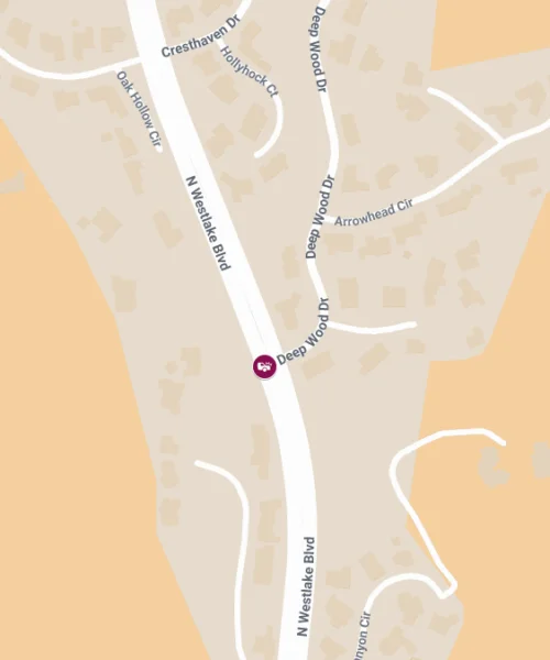 Westlake Village, CA – Crash at N Westlake Blvd & Deepwood Dr Results in Injuries