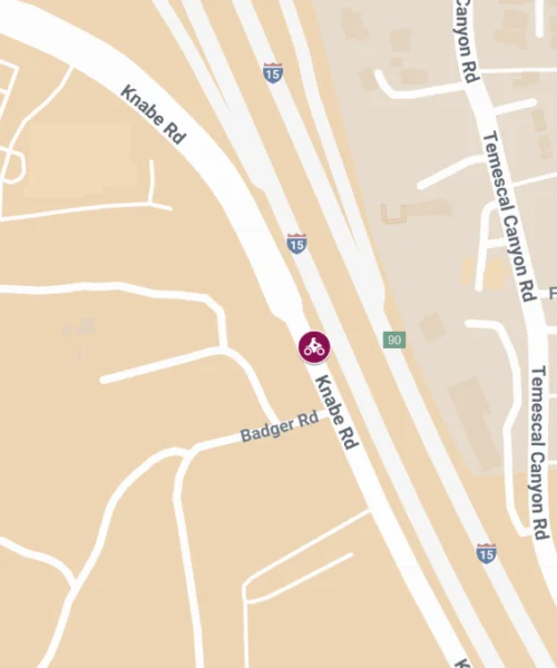 Corona, CA – Fatal Motorcycle and Tesla Collision on Knabe Rd