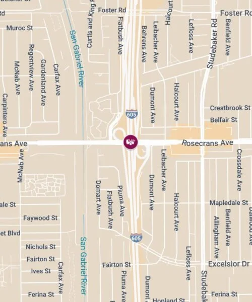 Norwalk, CA – Four Killed in Suspected DUI Multi-Vehicle Crash on SB 605 Fwy Near Rosecrans Ave
