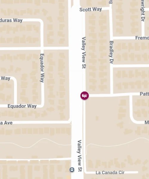 Buena Park, CA – Accident at Valley View St & Patton Wy Causes Injuries