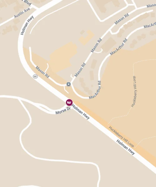 Monterey, CA – Injury Collision on SR-68 Near SFB Morse Dr