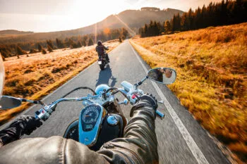 Motorcyclists riding down an open California highway need to be thinking: should I get a lawyer for my motorcycle accident?