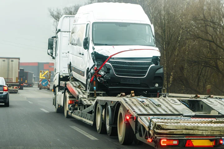 Commercial Vehicle Accidents