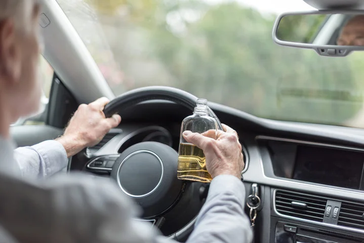 Drunk Driving Accident attorney