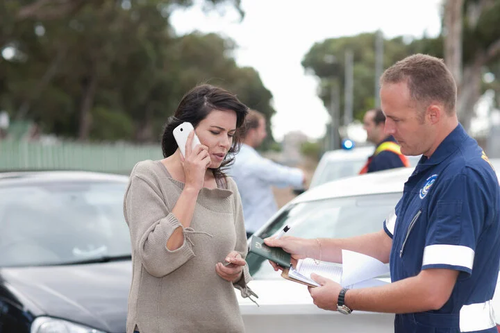 No-Fault State for Car Accidents