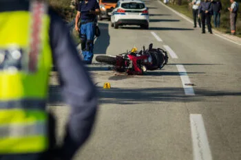 How a Motorcycle Crash Attorney Wins Your Case