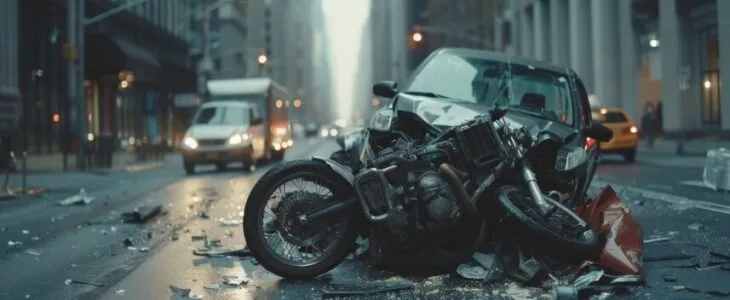 Should I Get a Lawyer for a Motorcycle Accident