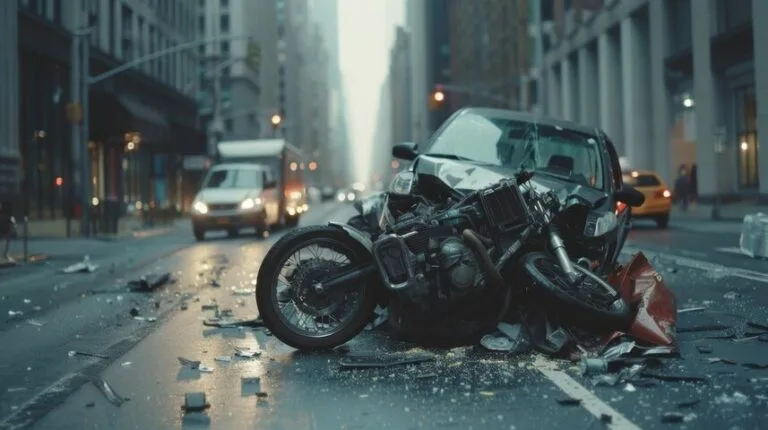Should I Get a Lawyer for a Motorcycle Accident